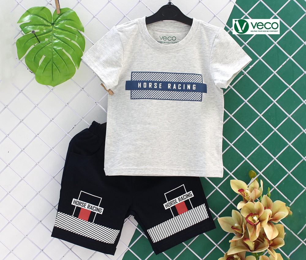 Xưởng may quần áo trẻ em xuất khẩu giá sỉ VECO